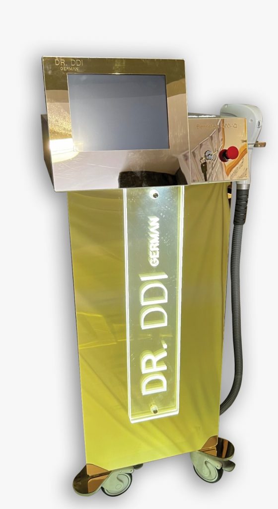 GEN I - Bimsstein 1200-IQ - DR. DDI GERMAN